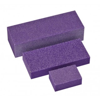 Fiori Purple/White Buffers